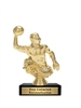 Water Polo Trophy<BR> 4 Inches