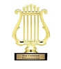 Music Lyre<BR> 5 Inches