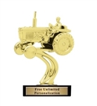 Tractor Trophy<BR> 5 Inches