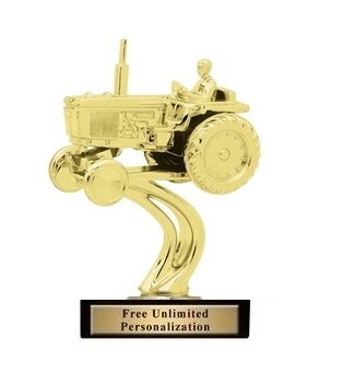 Tractor Trophy<BR> 5 Inches