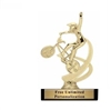 Motion BMX Trophy<BR> 6 Inches