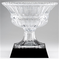 The Remington<BR> Crystal Trophy Cup<BR> 12 Inches