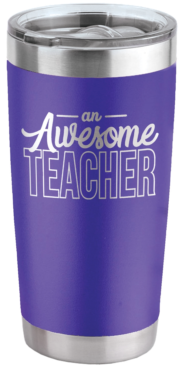 20 Oz. Tahoe<BR> Ringneck Insulated Tumbler<BR> Purple