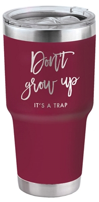 30 Oz. Tahoe<BR> Insulated Ringneck Tumbler<BR>Maroon