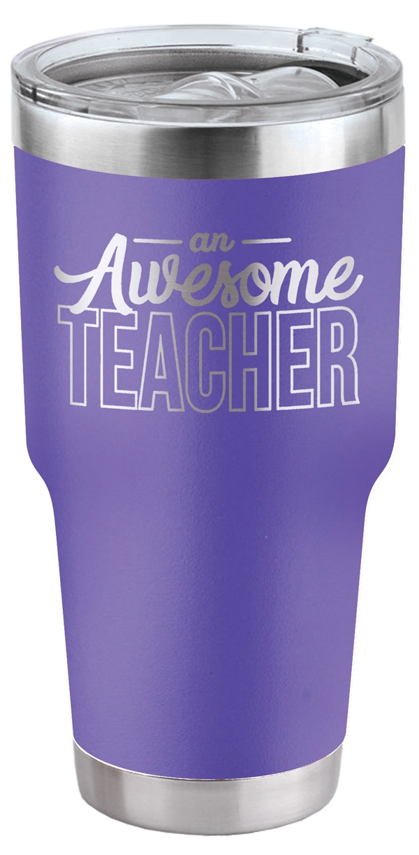 30 Oz. Tahoe<BR> Insulated Ringneck Tumbler<BR> Purple