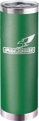 20 Oz. Thin Grip Tahoe<BR> Ringneck Insulated Tumbler<BR> Green