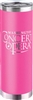 20 Oz. Thin Grip Tahoe<BR> Ringneck Insulated Tumbler<BR> Pink