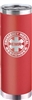 20 Oz. Thin Grip Tahoe<BR> Ringneck Insulated Tumbler<BR> Red