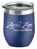 16 Oz. Tahoe<BR> Ringneck Insulated Wine Tumbler<BR> Navy Blue