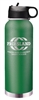 32 Oz. Tahoe<BR> Insulated Premium Water Bottle<BR> Green