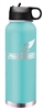 32 Oz. Tahoe<BR> Insulated Premium Water Bottle<BR> Teal