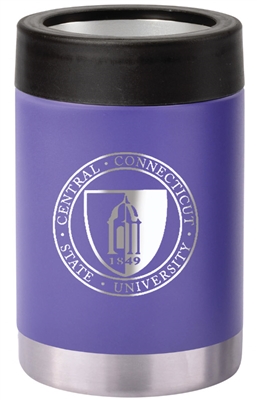 12 Oz. Tahoe<BR> Insulated Can Holder<BR> Purple