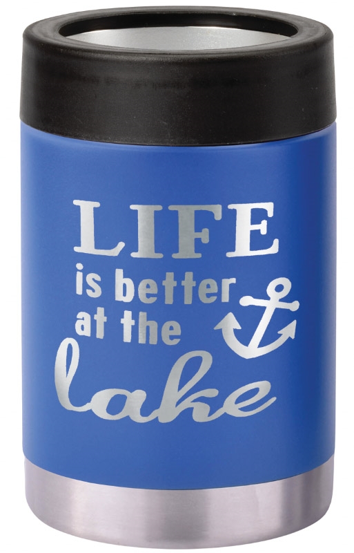 12 Oz. Tahoe<BR> Insulated Can Holder<BR> Royal
