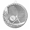 Inflation Buster<BR>Super Economy<BR> Tennis Medal<BR> Silver or Bronze Only<BR>  1 5/8 Inches