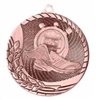 Inflation Buster<BR>Super Economy<BR> Track Medal<BR> Only Bronze Only<BR>  1 5/8 Inches