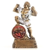Chili Cook Off or Custom Logo<BR> Monster Trophy<BR> 6.75 Inches