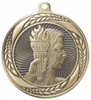 Inflation Buster<BR>Laurel Wreath Achievement <BR> 2.25 Inch Medal