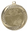 Inflation Buster<BR>Laurel Wreath Cheer <BR> 2.25 Inch Medal