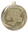 Inflation Buster<BR>Laurel Wreath Hockey<BR> 2.25 Inch Medal