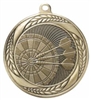 Inflation Buster<BR>Laurel Wreath Darts <BR> 2.25 Inch Medal