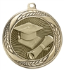 Inflation Buster<BR>Laurel Wreath Scholastic<BR> 2.25 Inch Medal