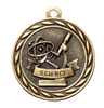 Science Medal<BR> Gold/Silver/Bronze<BR> 2 Inches
