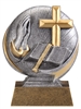 Mini Motion<BR> Religion Trophy<BR> 5 Inches