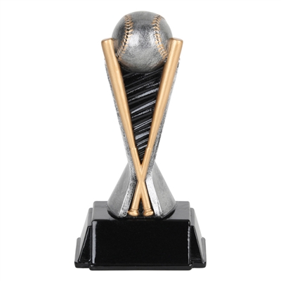 World Class<BR> Baseball Trophy<BR> 6 Inches