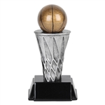 World Class<BR> Basketball Trophy<BR> 6 Inches