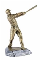 Freeman Classic<BR> Baseball Batter Trophy<BR> 8.5 Inches