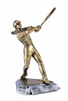 Freeman Classic<BR> Softball Batter Trophy<BR> 8.5 Inches