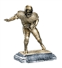 Freeman Classic<BR> Football Trophy<BR> 9.75 Inches