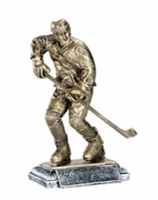 Freeman Classic<BR> Hockey Player Trophy<BR> 9.25 Inches