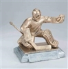 Freeman Classic<BR> Hockey Goalie Trophy<BR> 6.5 Inches