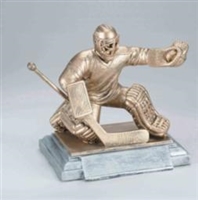 Freeman Classic<BR> Hockey Goalie Trophy<BR> 6.5 Inches