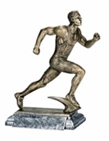 Freeman Classic<BR> Male Track Trophy<BR> 8 Inches