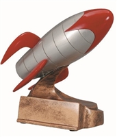 The Rocket Trophy<BR> 5.5 Inches