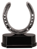 The Horse Shoe Trophy<BR> 5.5 Inches