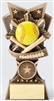 Champion V <BR>Softball Trophy<BR> 6 Inches