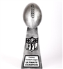 Super Vince<BR> Football Trophy<BR> 18 Inches