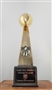 Up to 16 Year<BR>Chrome Plated Resin<BR>Vince Tower<BR> Fantasy Football Trophy<BR> 17 & 20 Inches