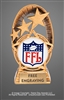 The Radiant Fantasy Football Trophy