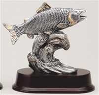 Premium <BR>Fish Trophy<BR> 6 Inches