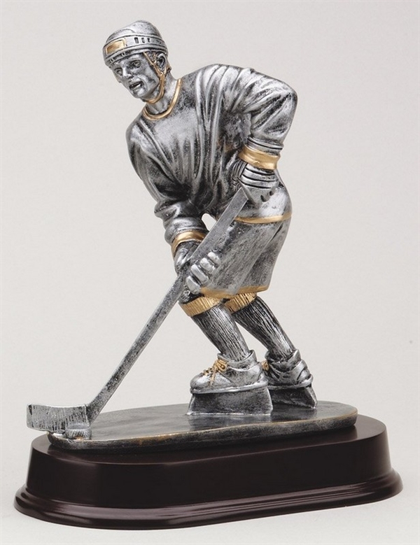 Premium<BR>Ice Hockey Trophy<BR> 9.5 Inches