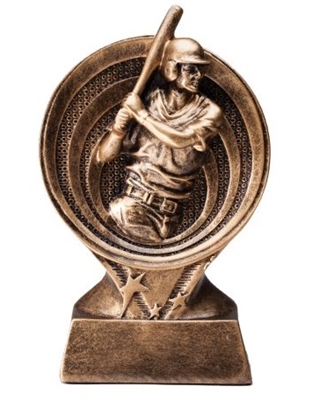 Saturn <BR>Baseball Trophy<BR> 6 Inches