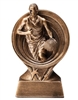 Saturn<BR> Male Basketball Trophy<BR> 6 Inches