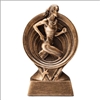 Saturn<BR> Female Track Trophy<BR> 6 Inches