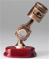 Piston Trophy<BR> 6.5 Inches