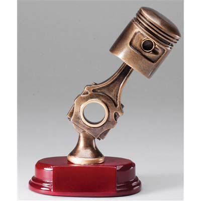 Piston Trophy<BR> 6.5 Inches
