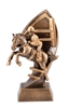 Modern<BR> Equestrian Trophy<BR> 7 Inches